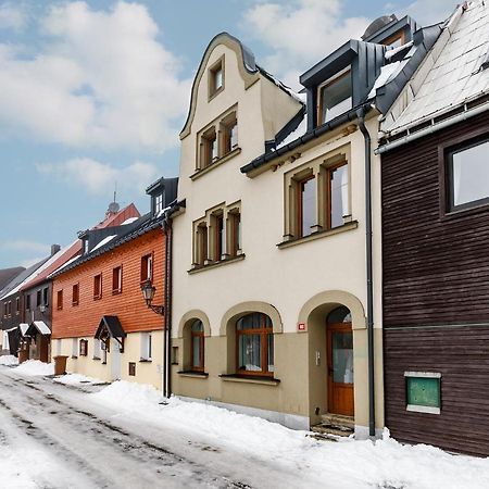 Bozi Apartments By Mountain Ways Boží Dar Exterior foto